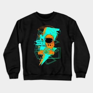 astronauta Crewneck Sweatshirt